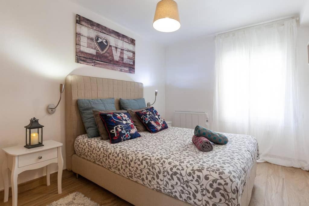 Appartement Alfonso Salou Eksteriør billede