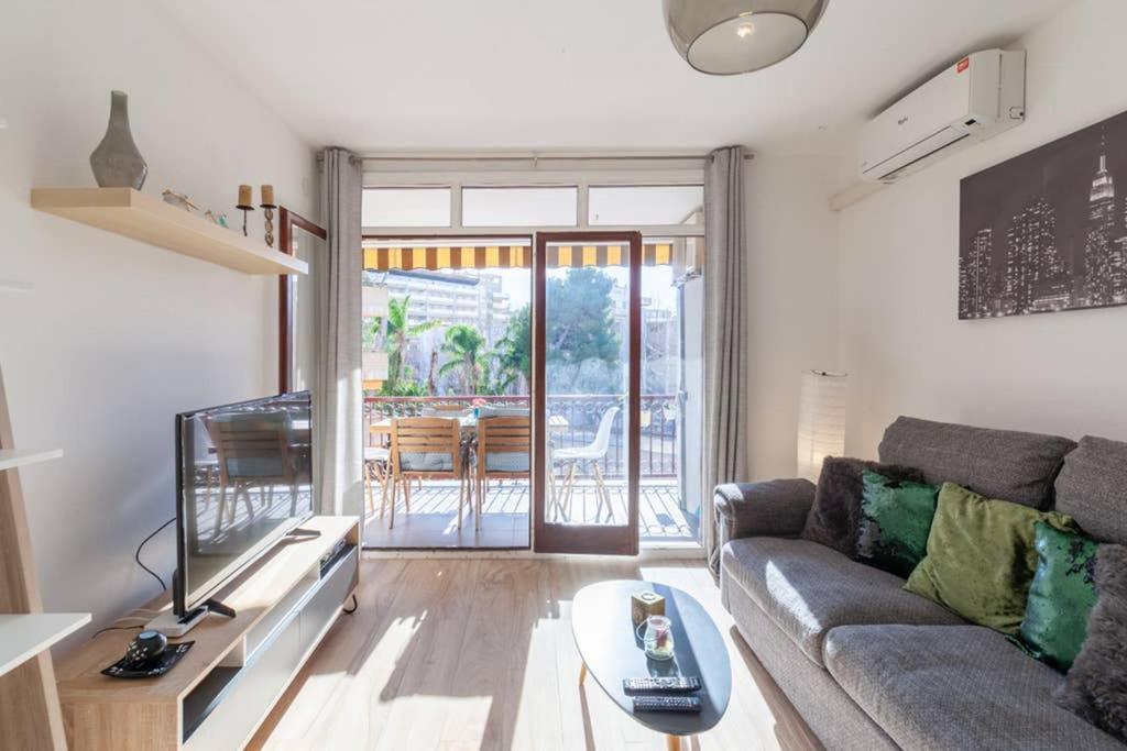 Appartement Alfonso Salou Eksteriør billede