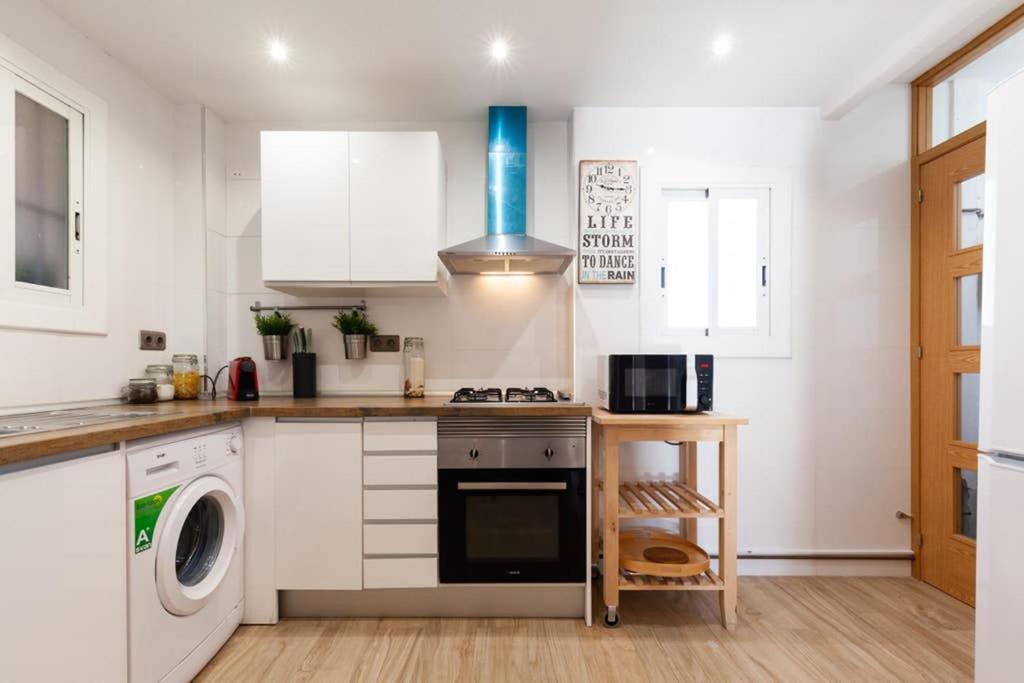 Appartement Alfonso Salou Eksteriør billede