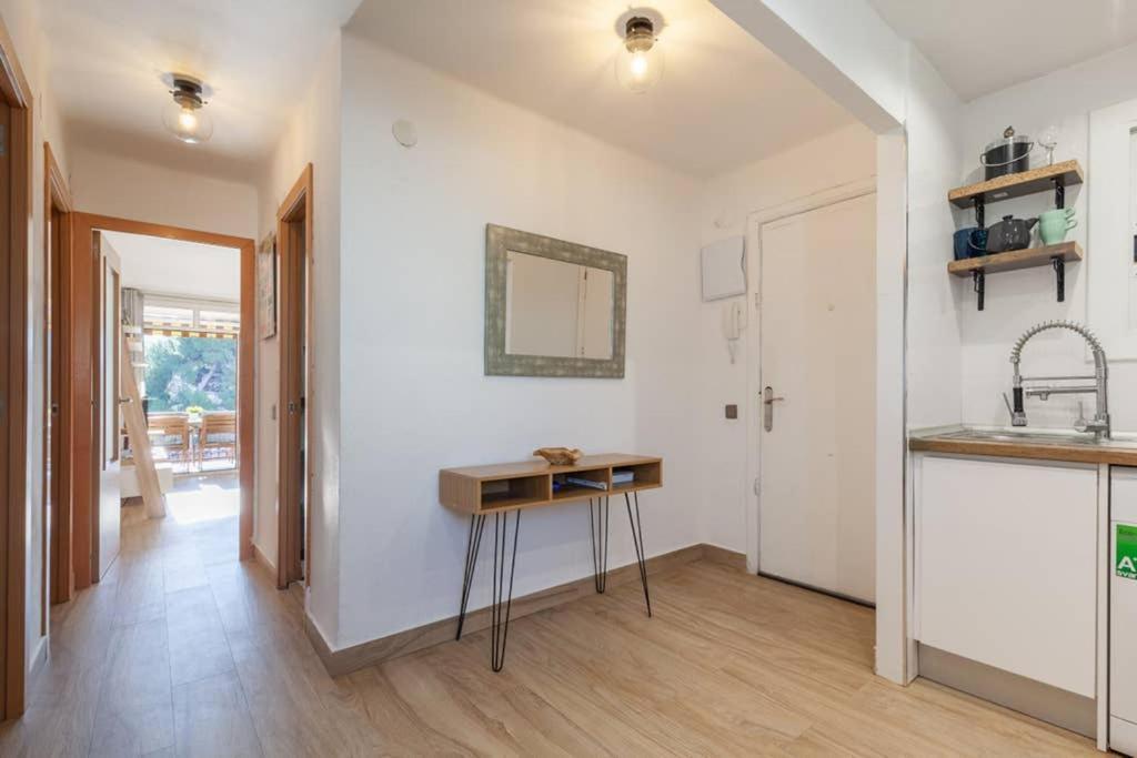 Appartement Alfonso Salou Eksteriør billede