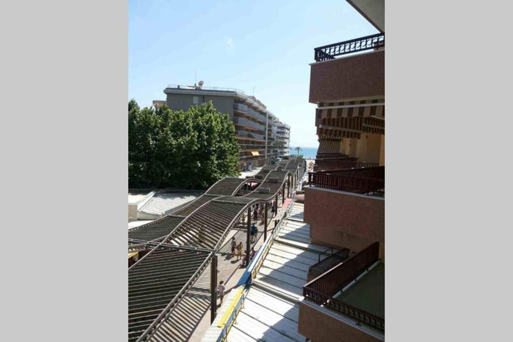 Appartement Alfonso Salou Eksteriør billede