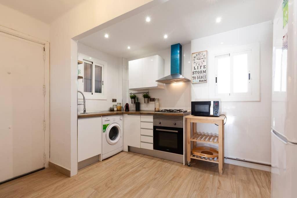 Appartement Alfonso Salou Eksteriør billede