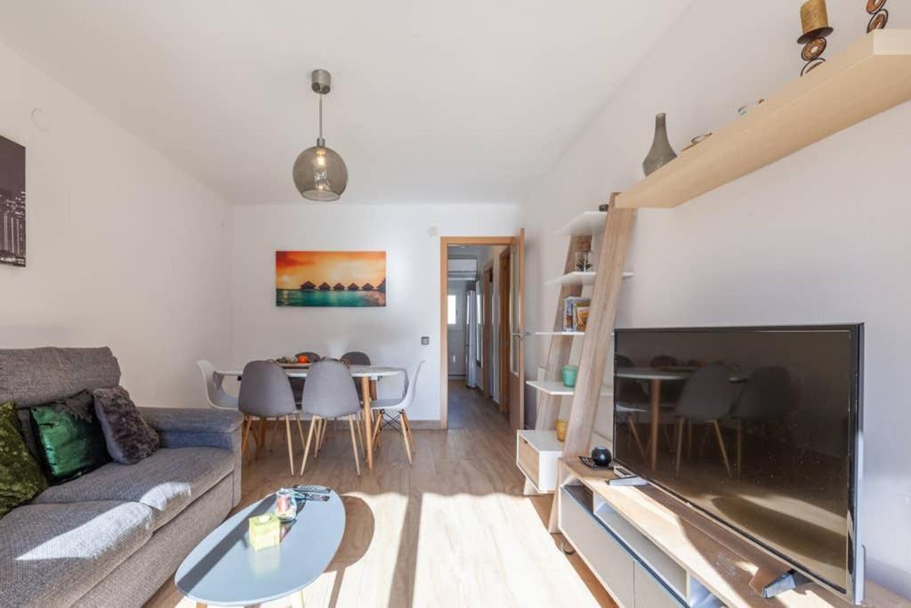 Appartement Alfonso Salou Eksteriør billede