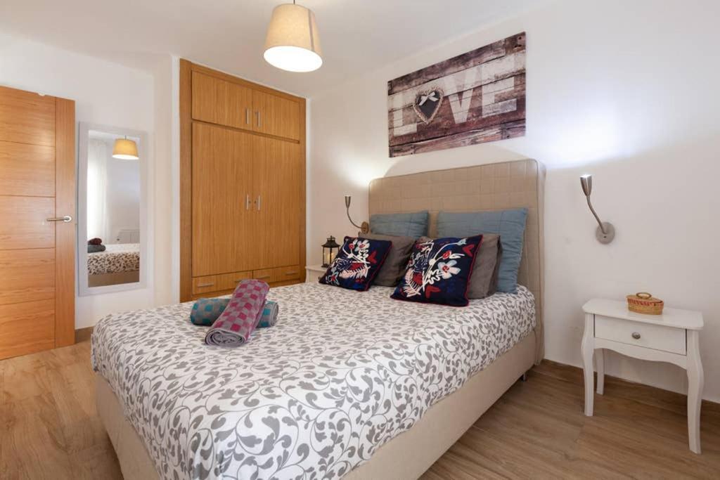 Appartement Alfonso Salou Eksteriør billede