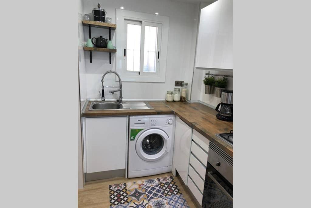 Appartement Alfonso Salou Eksteriør billede