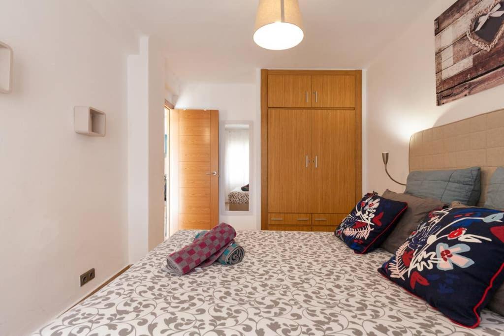 Appartement Alfonso Salou Eksteriør billede