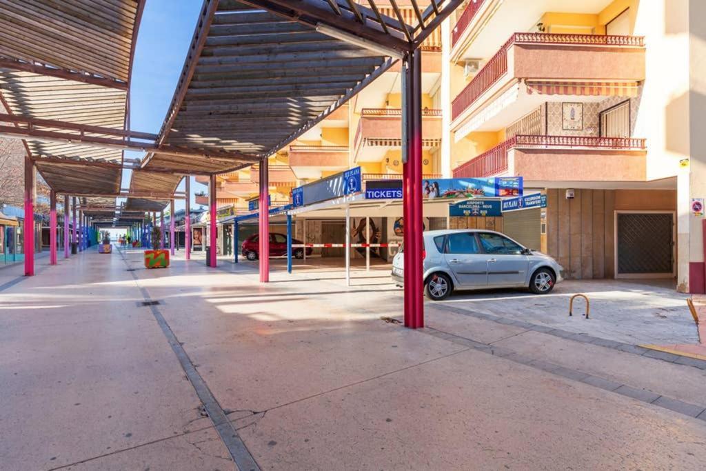 Appartement Alfonso Salou Eksteriør billede