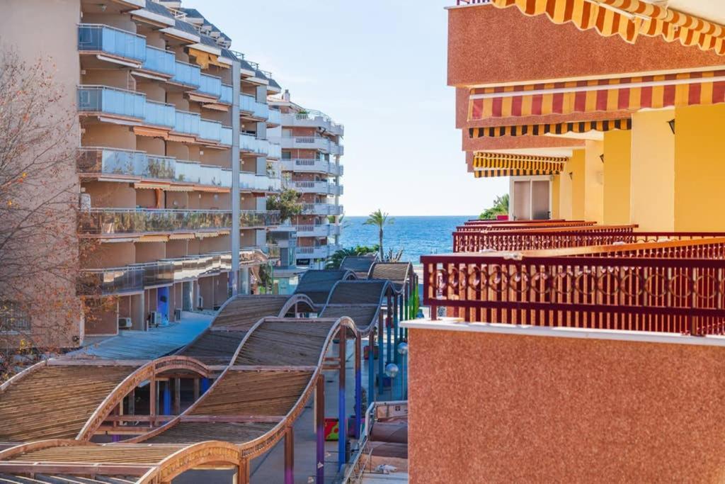 Appartement Alfonso Salou Eksteriør billede