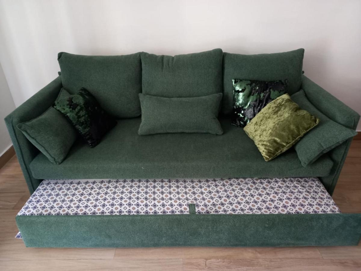 Appartement Alfonso Salou Eksteriør billede