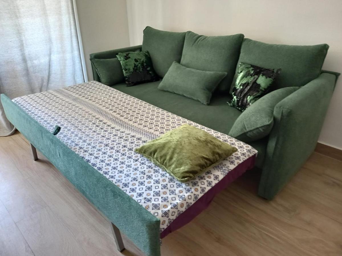 Appartement Alfonso Salou Eksteriør billede