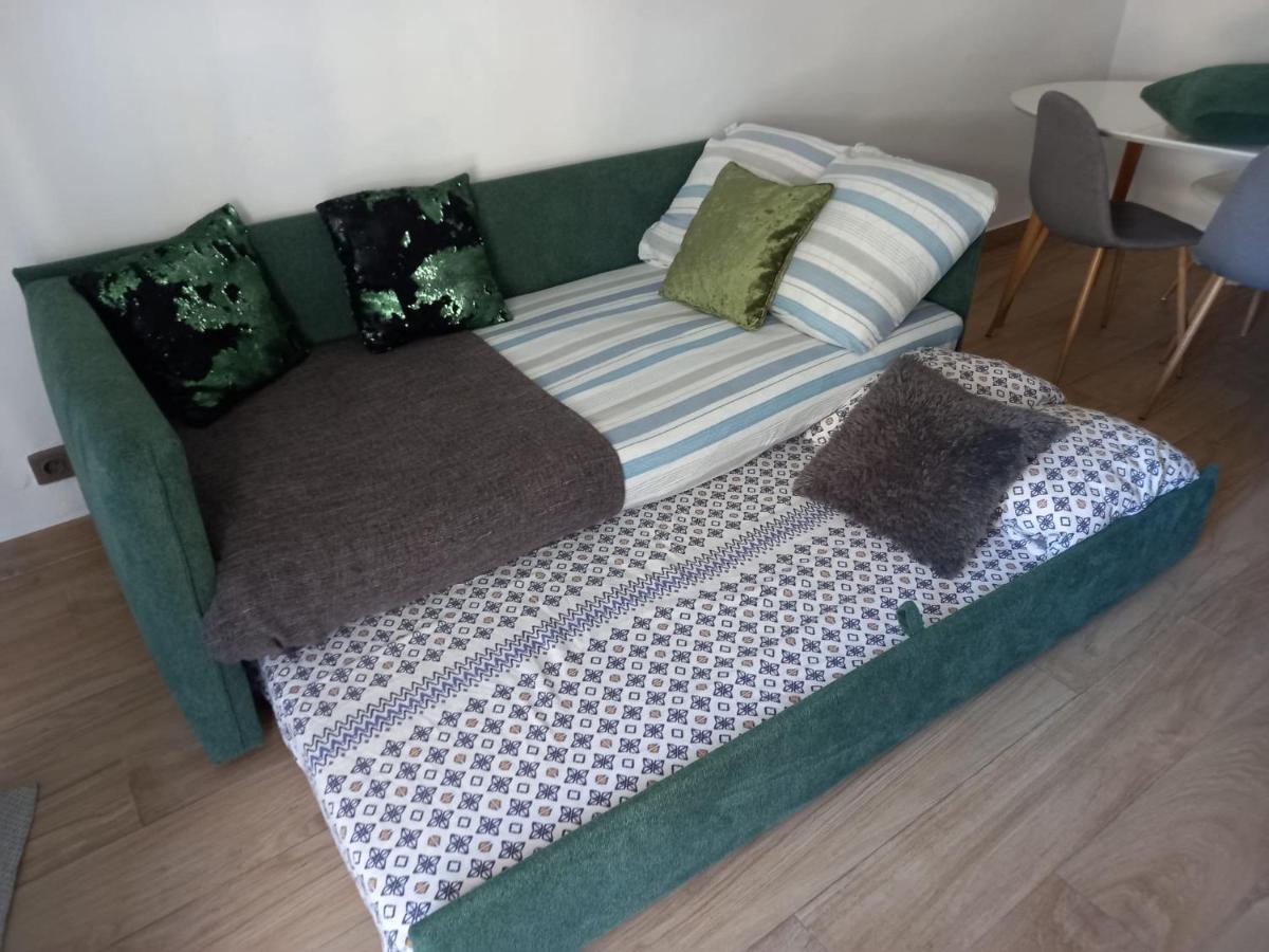 Appartement Alfonso Salou Eksteriør billede