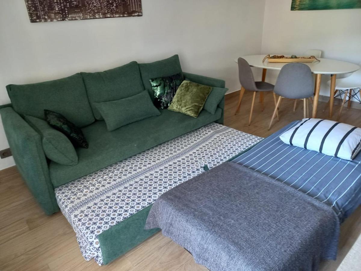 Appartement Alfonso Salou Eksteriør billede