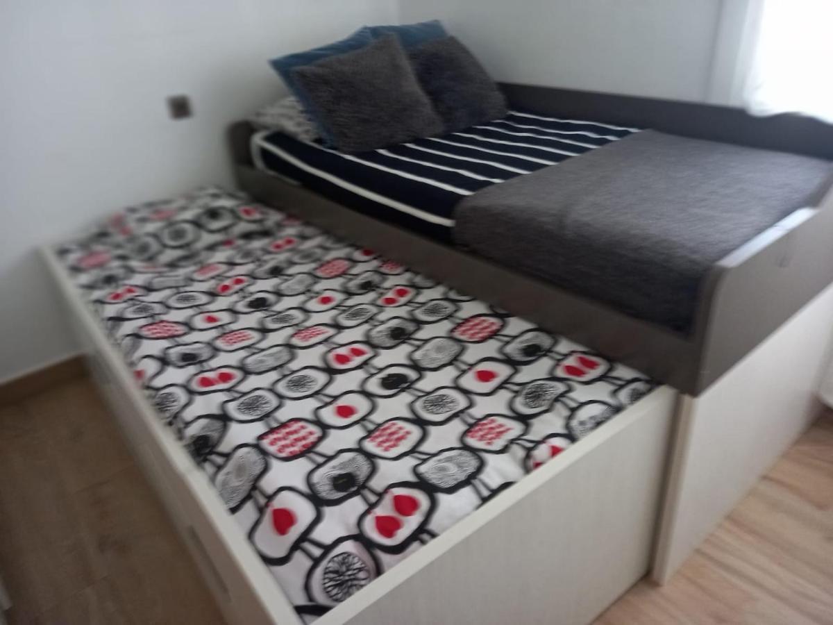 Appartement Alfonso Salou Eksteriør billede